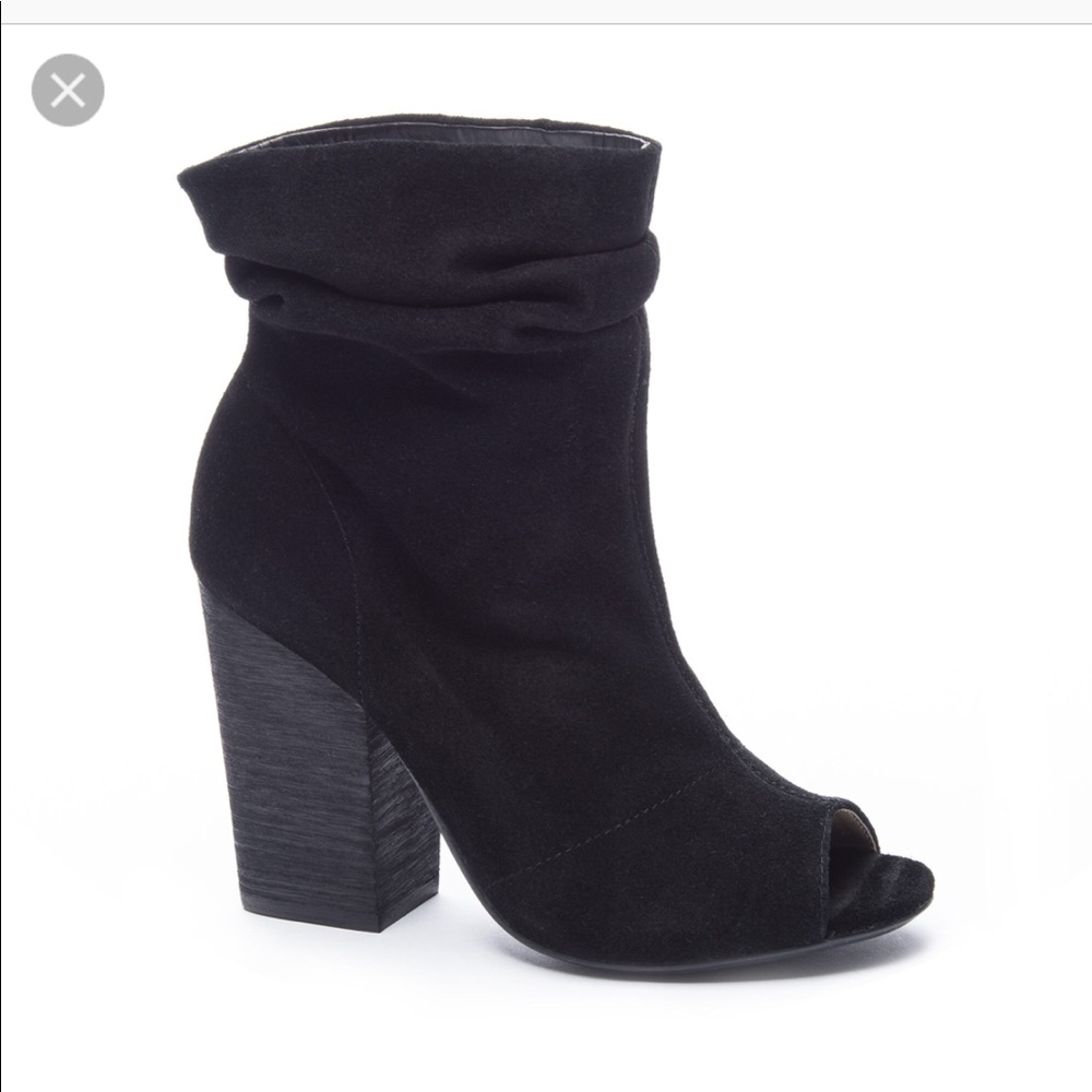 Chinese Laundry Breakup Booties